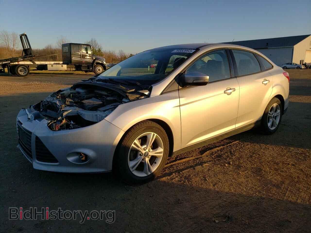 Photo 1FADP3F28EL449333 - FORD FOCUS 2014