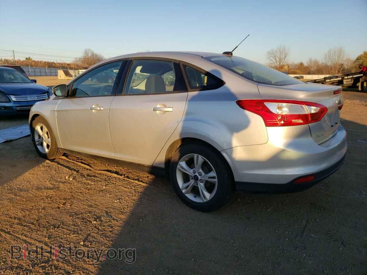 2014 FORD FOCUS - VIN: 1FADP3F28EL449333 - Photo 2