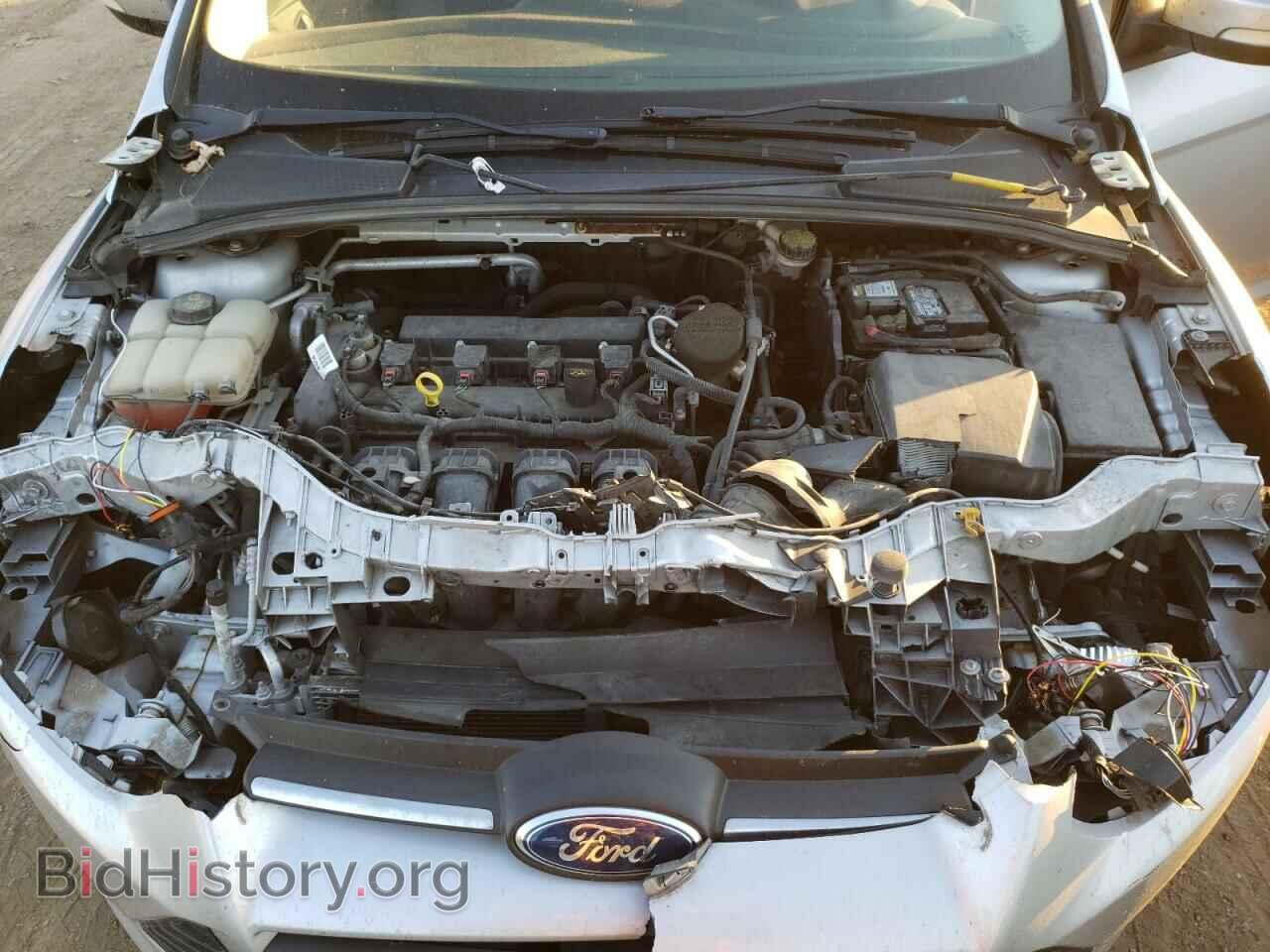 2014 FORD FOCUS - VIN: 1FADP3F28EL449333 - Photo 11