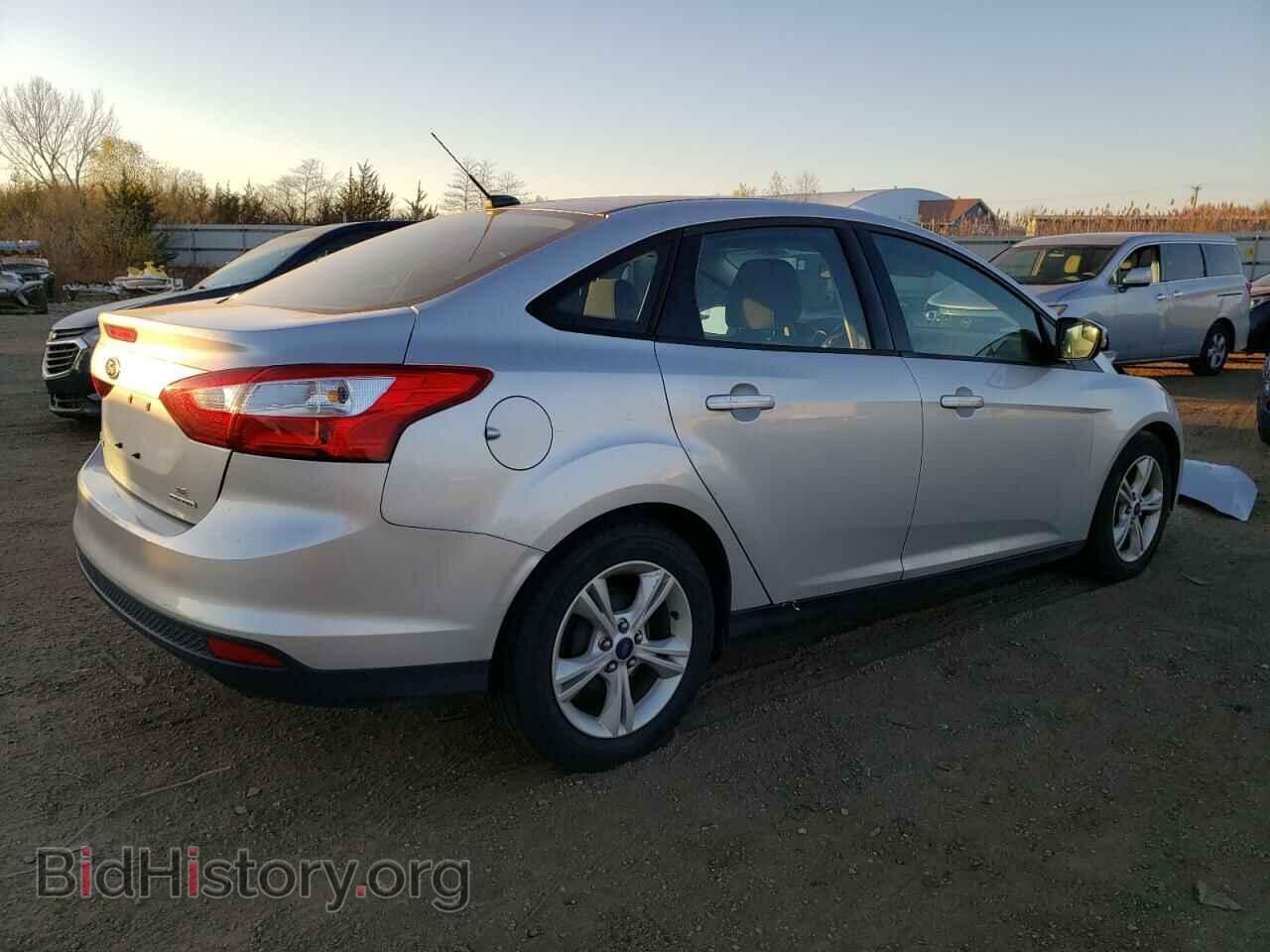 2014 FORD FOCUS - VIN: 1FADP3F28EL449333 - Photo 3