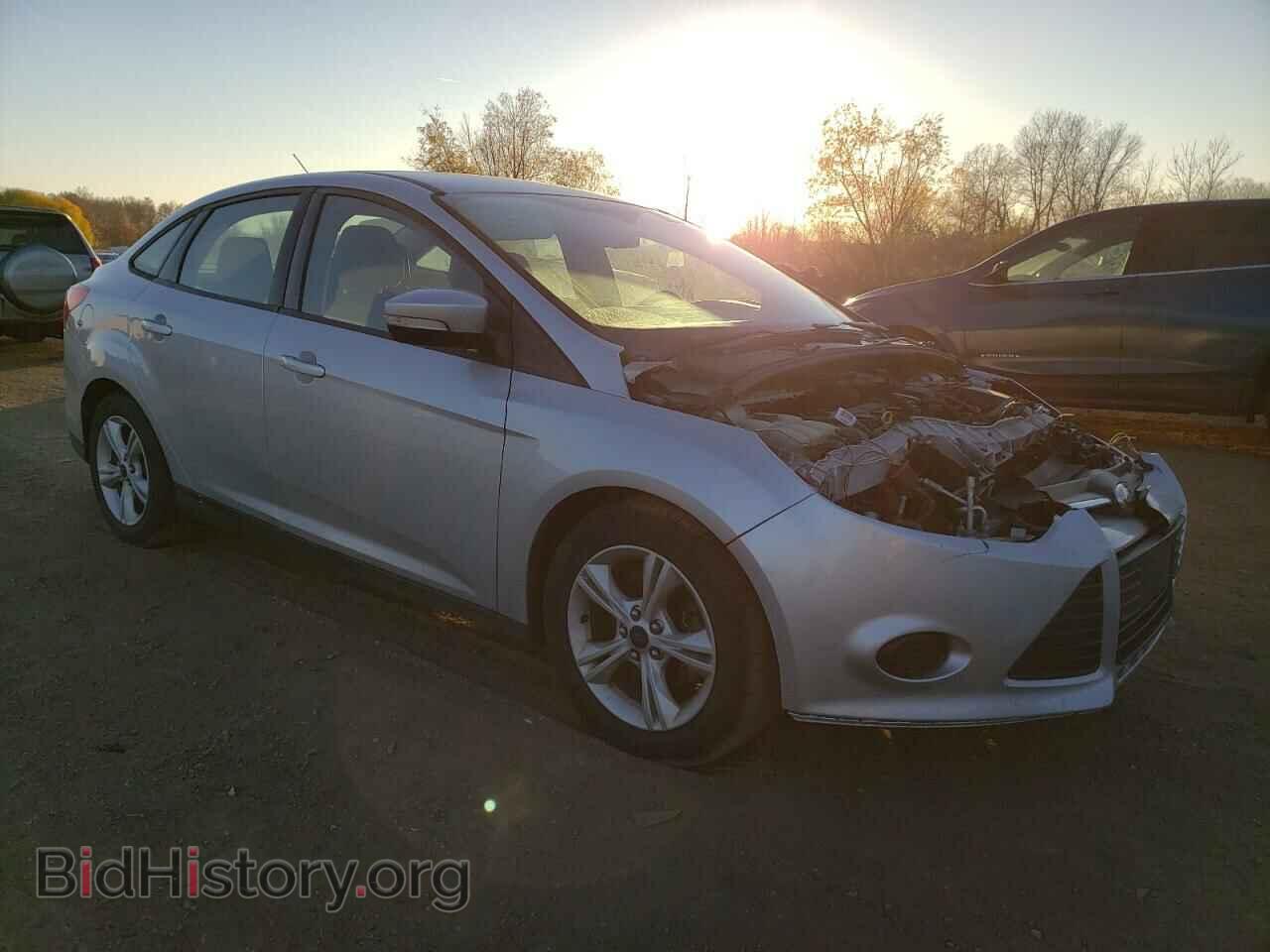 2014 FORD FOCUS - VIN: 1FADP3F28EL449333 - Photo 4