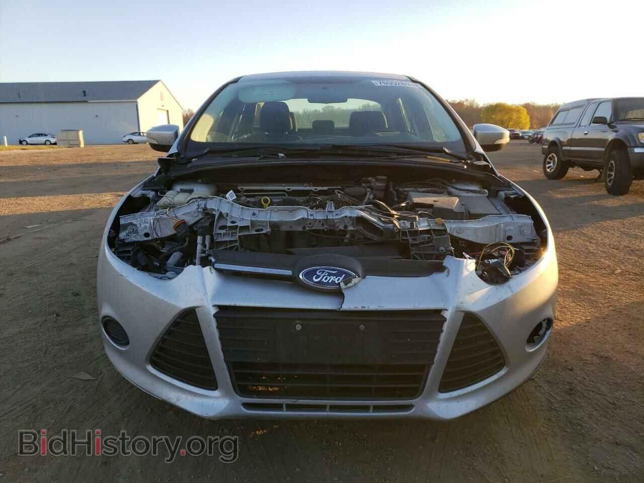 2014 FORD FOCUS - VIN: 1FADP3F28EL449333 - Photo 5