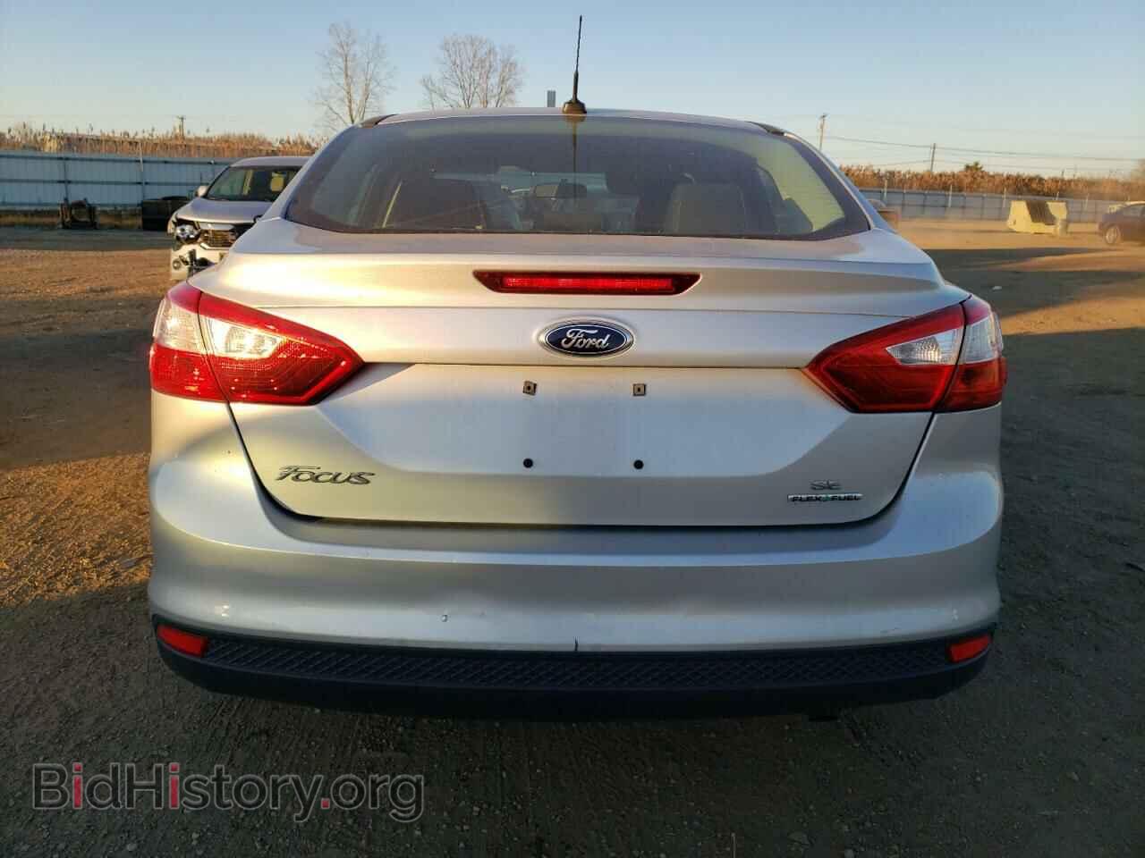 2014 FORD FOCUS - VIN: 1FADP3F28EL449333 - Photo 6