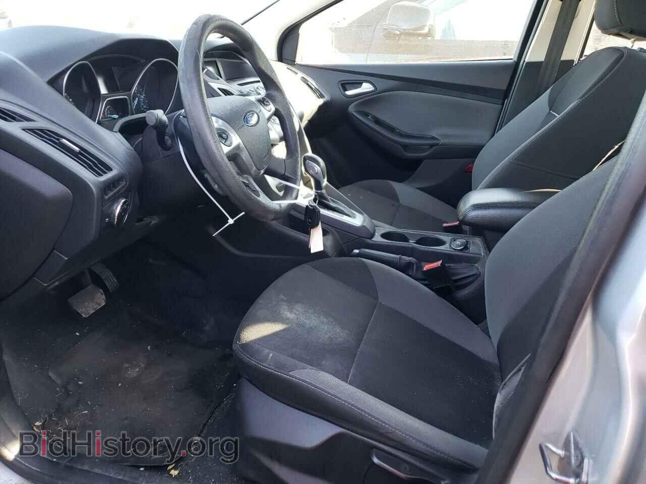 2014 FORD FOCUS - VIN: 1FADP3F28EL449333 - Photo 7