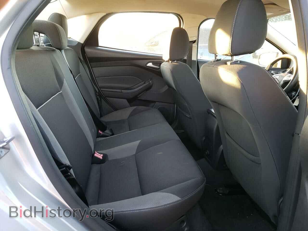 2014 FORD FOCUS - VIN: 1FADP3F28EL449333 - Photo 10