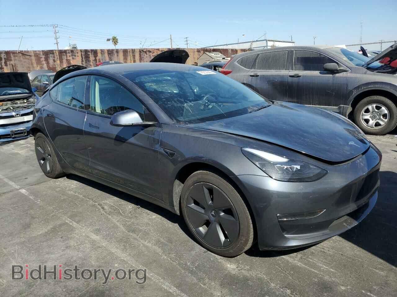 2023 TESLA MODEL 3 - VIN: 5YJ3E1EA1PF540880 - Photo 4