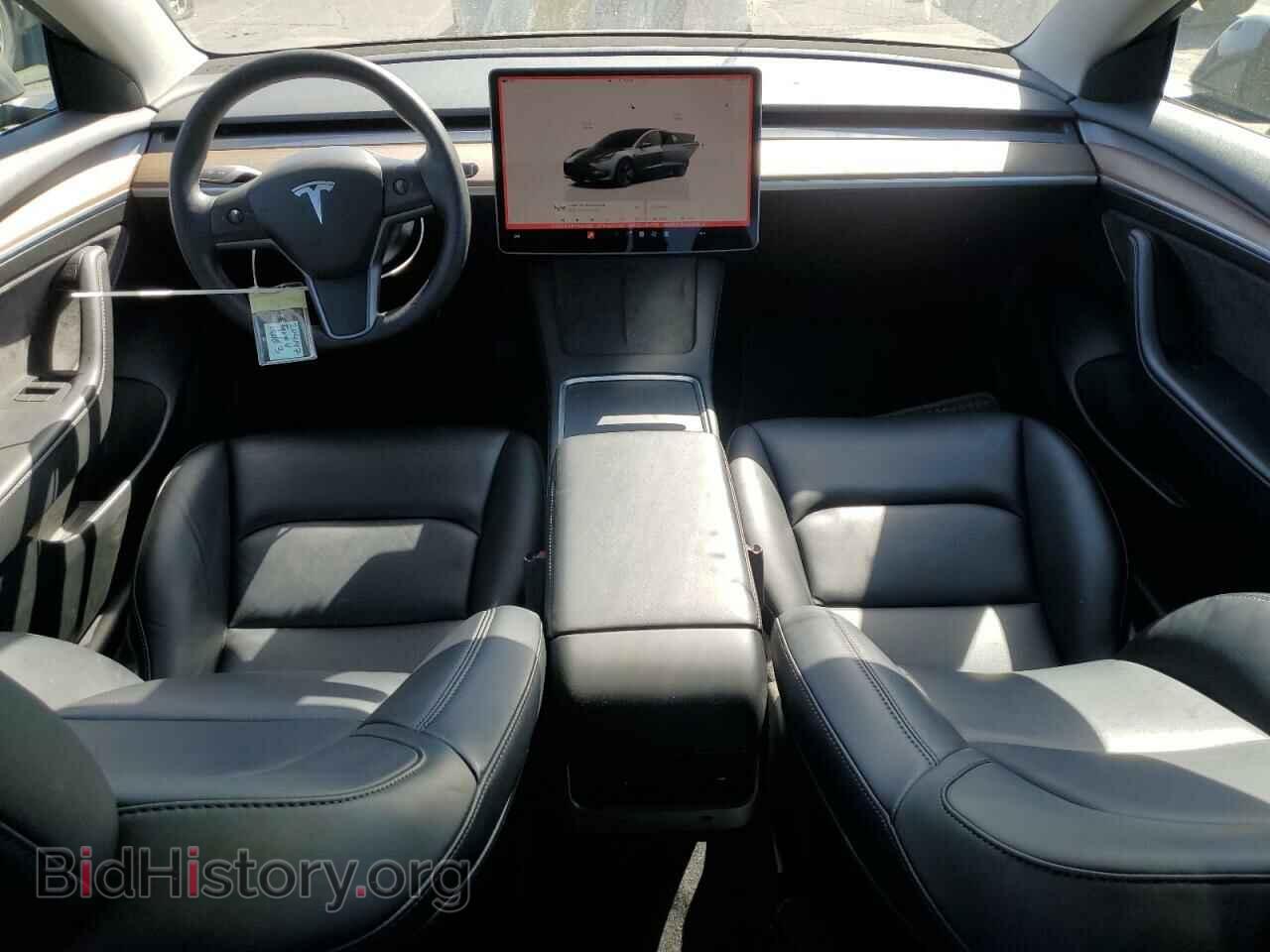 2023 TESLA MODEL 3 - VIN: 5YJ3E1EA1PF540880 - Photo 8