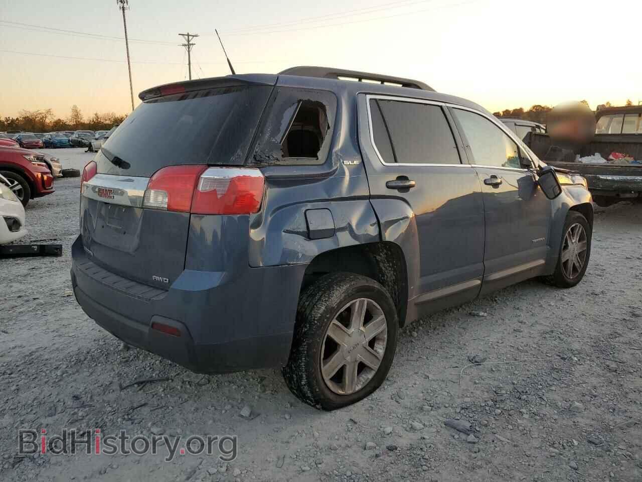 2012 GMC TERRAIN - VIN: 2GKFLTEK0C6188970 - Photo 3