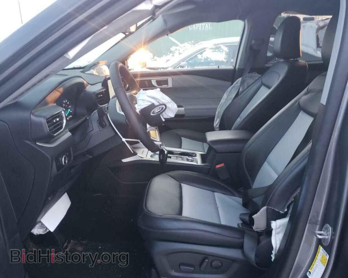 2023 FORD EXPLORER - VIN: 1FMSK8DH4PGB08927 - Photo 7