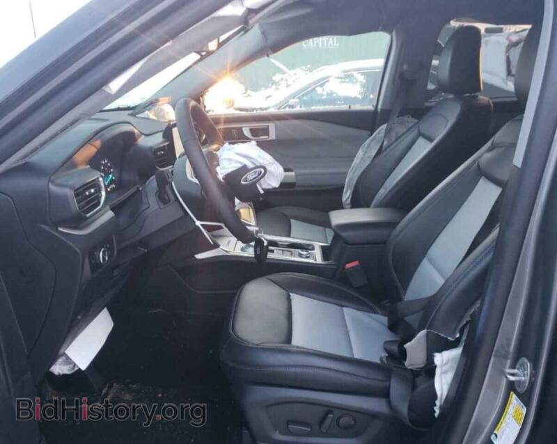 2023 Ford EXPLORER (VIN 1FMSK8DH4PGB08927) — photo 7 of 14