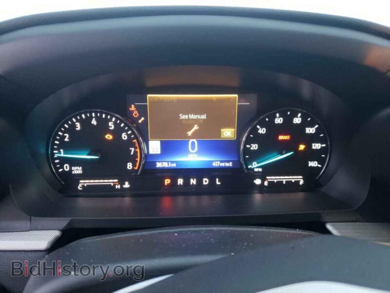 2023 Ford EXPLORER (VIN 1FMSK8DH4PGB08927) — photo 9 of 14