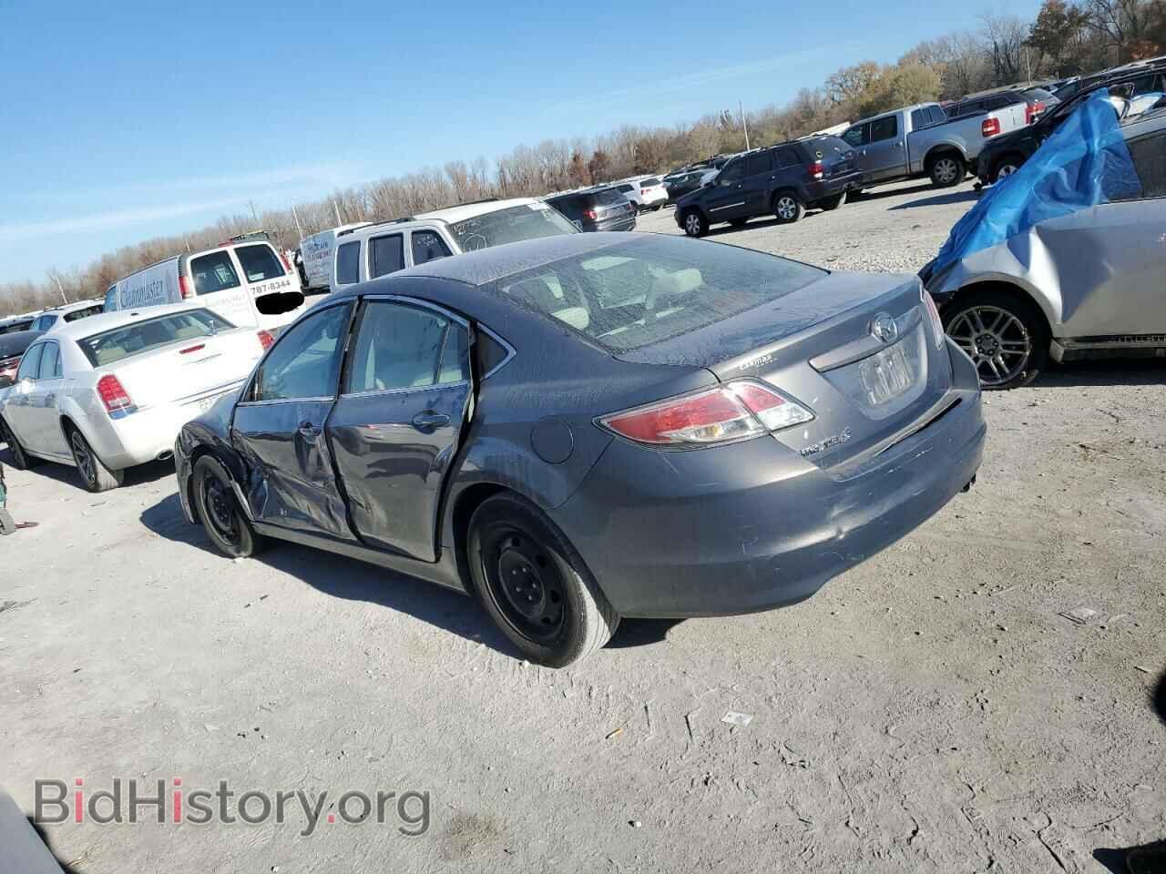 2010 MAZDA 6 - VIN: 1YVHZ8BH0A5M04764 - Фото 2