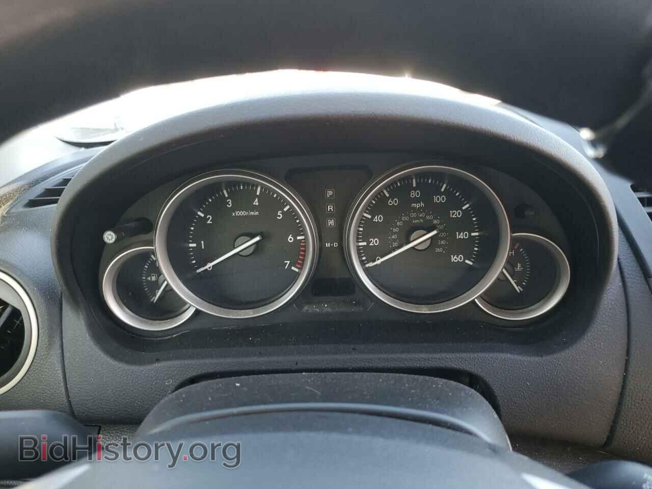 2010 MAZDA 6 - VIN: 1YVHZ8BH0A5M04764 - Фото 9