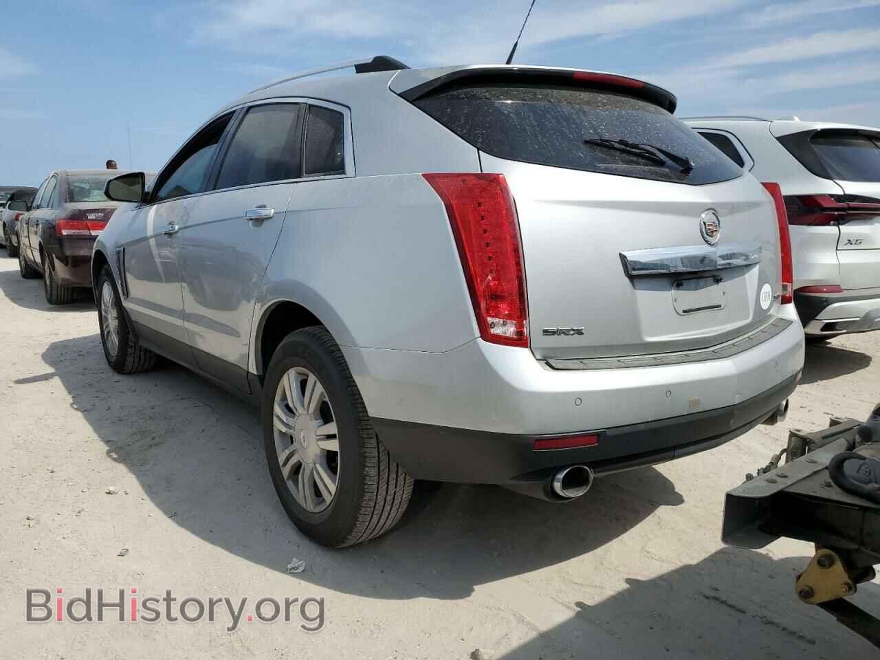 2013 CADILLAC SRX - VIN: 3GYFNCE39DS541735 - Фото 2