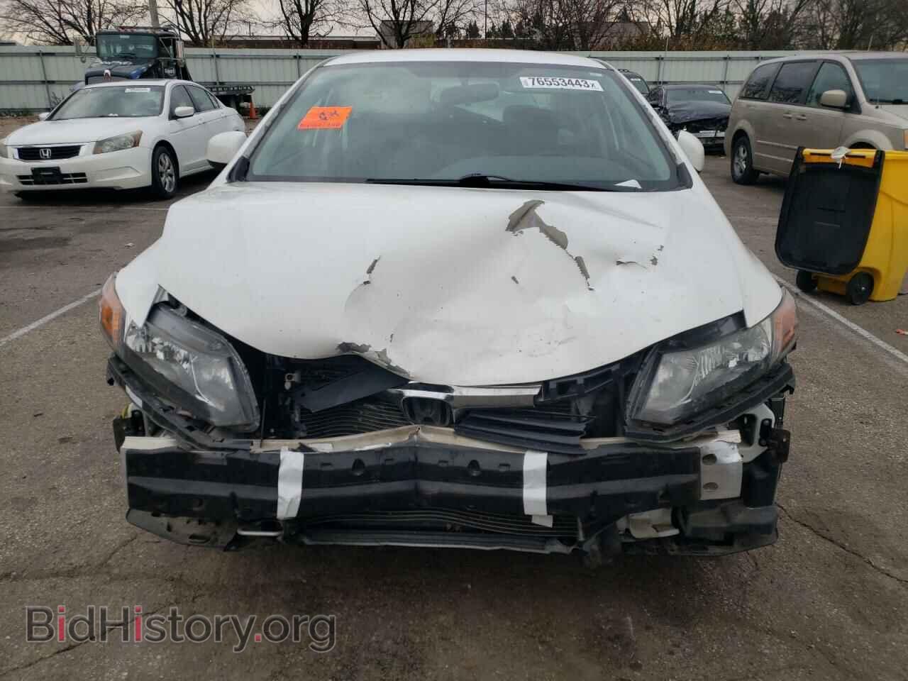 2012 HONDA CIVIC - VIN: 19XFB2F5XCE368894 - Photo 5