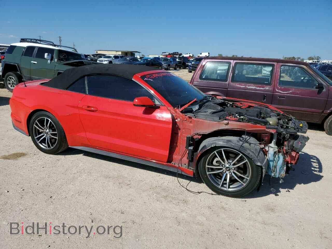 2017 FORD ALL Models - VIN: 1FATP8UH2H5237732 - Фото 4