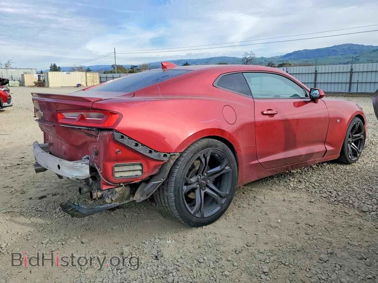 2017 CHEVROLET CAMARO - VIN: 1G1FD1RS2H0116751 - Фото 3