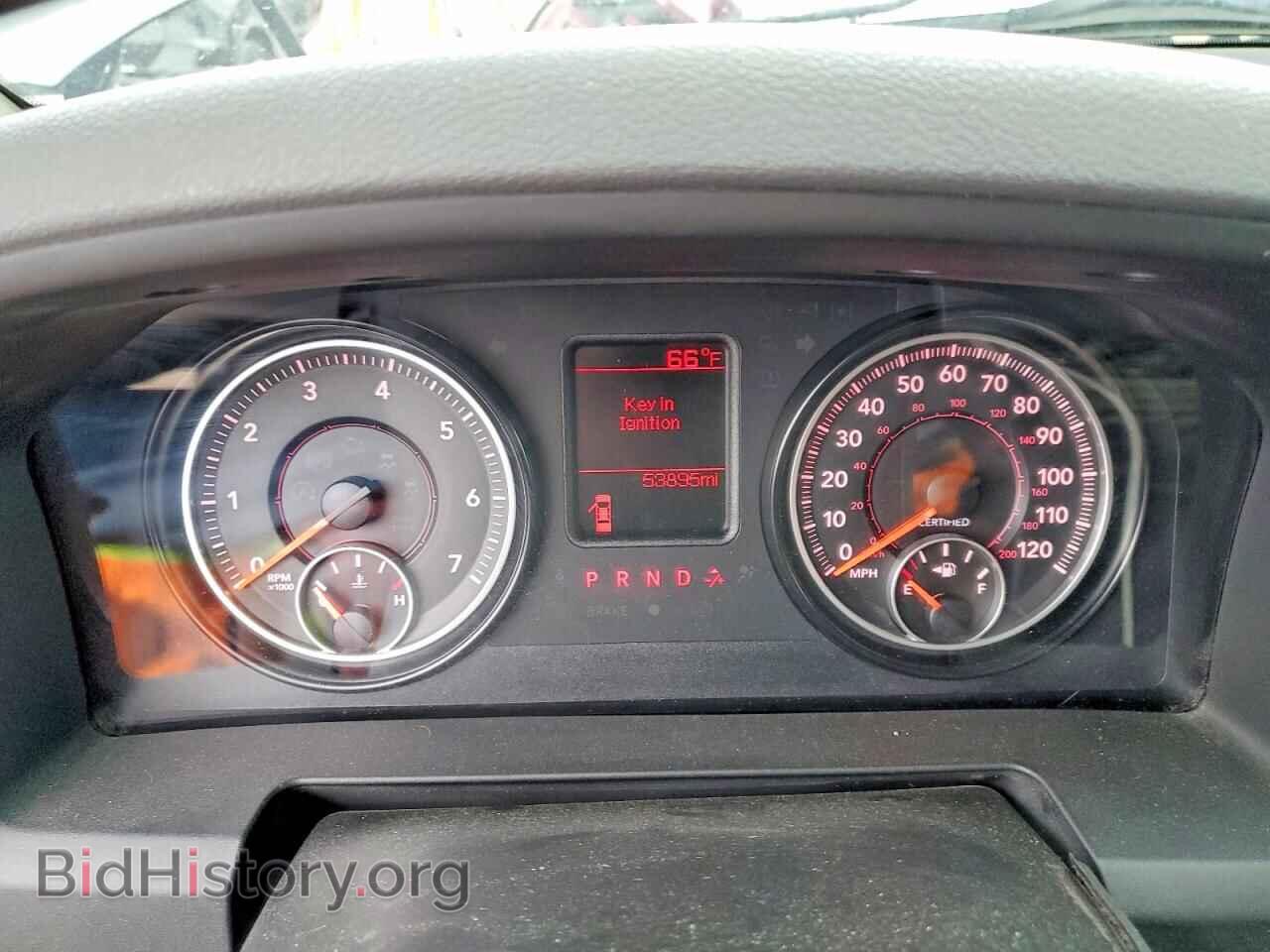 2015 RAM 1500 - VIN: 1C6RR7XT2FS715517 - Photo 9
