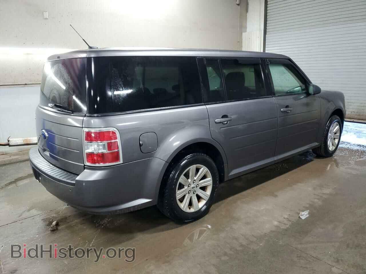 2010 FORD FLEX - VIN: 2FMGK5BCXABA97278 - Photo 3