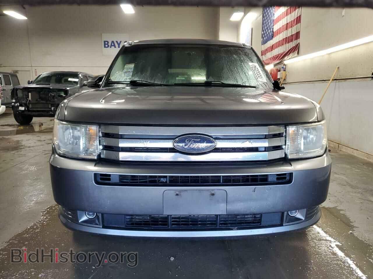 2010 FORD FLEX - VIN: 2FMGK5BCXABA97278 - Photo 5