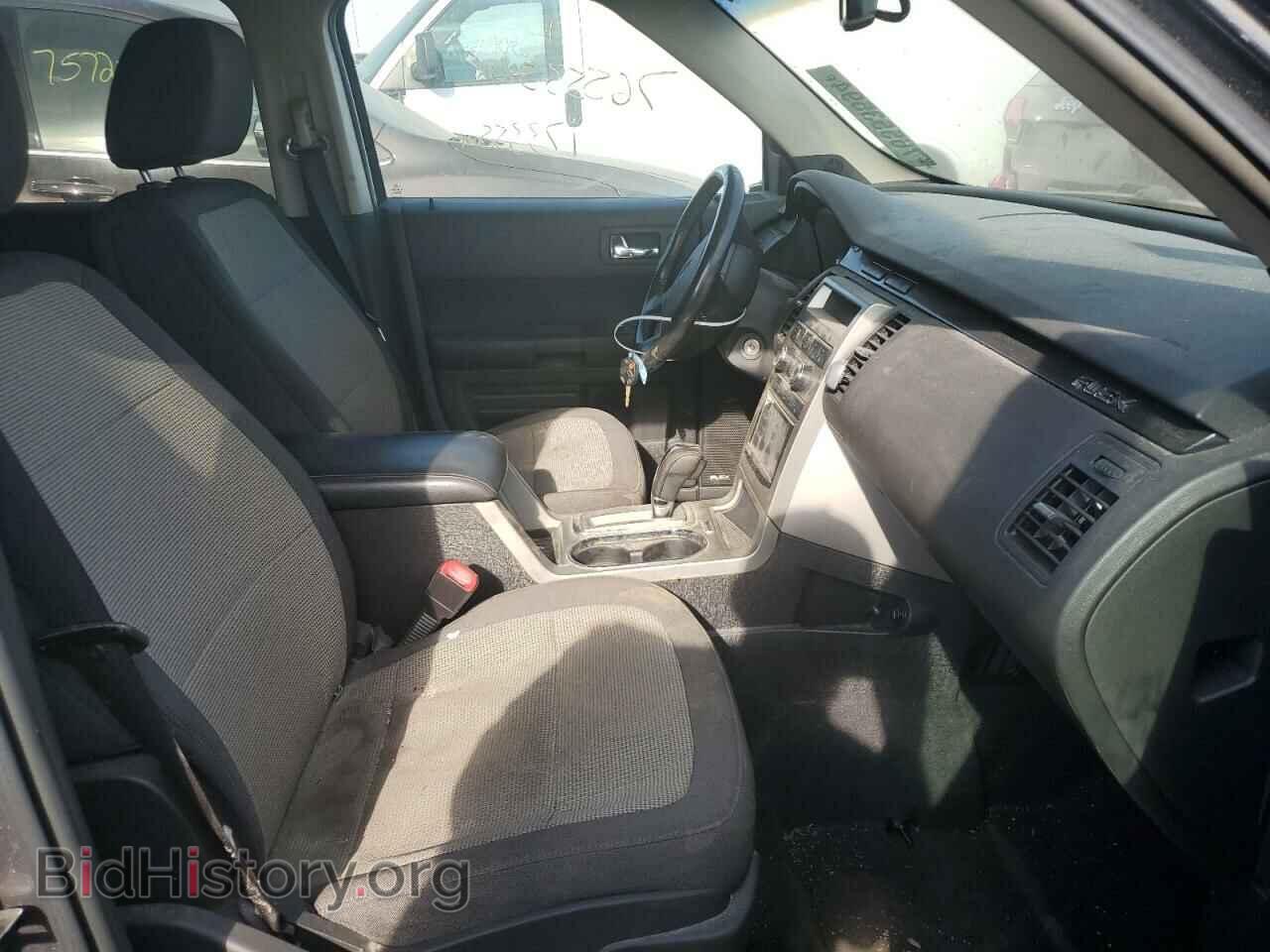 2010 FORD FLEX - VIN: 2FMGK5BCXABA97278 - Photo 7
