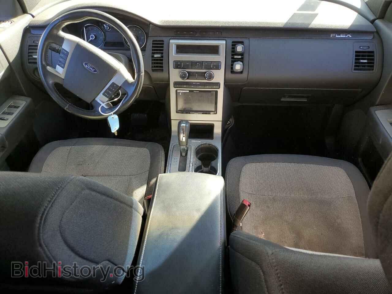 2010 FORD FLEX - VIN: 2FMGK5BCXABA97278 - Photo 8