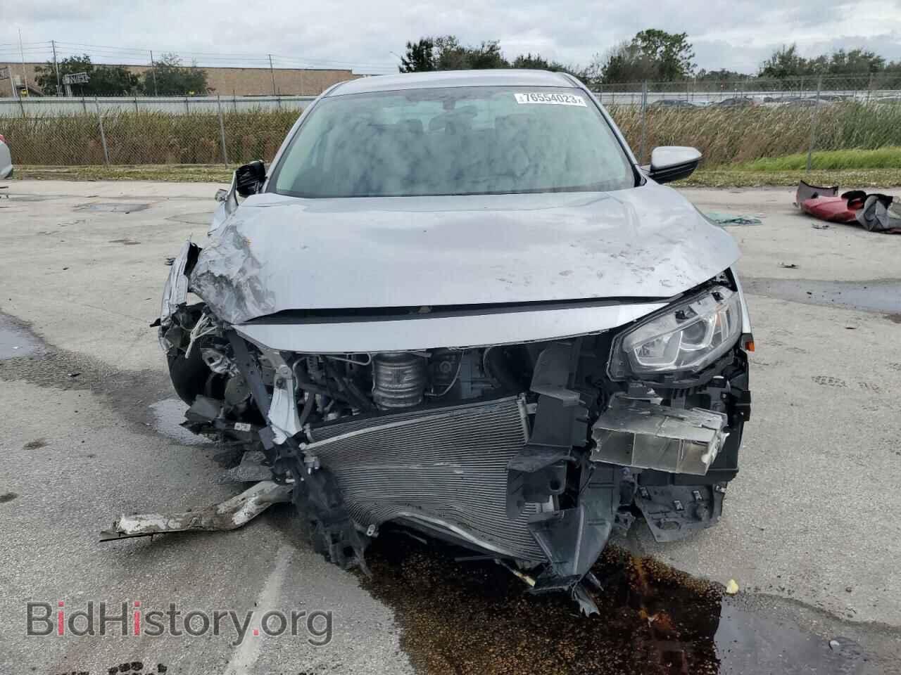 2017 HONDA CIVIC - VIN: 19XFC2F52HE009088 - Фото 5
