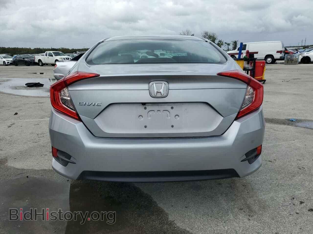 2017 HONDA CIVIC - VIN: 19XFC2F52HE009088 - Фото 6