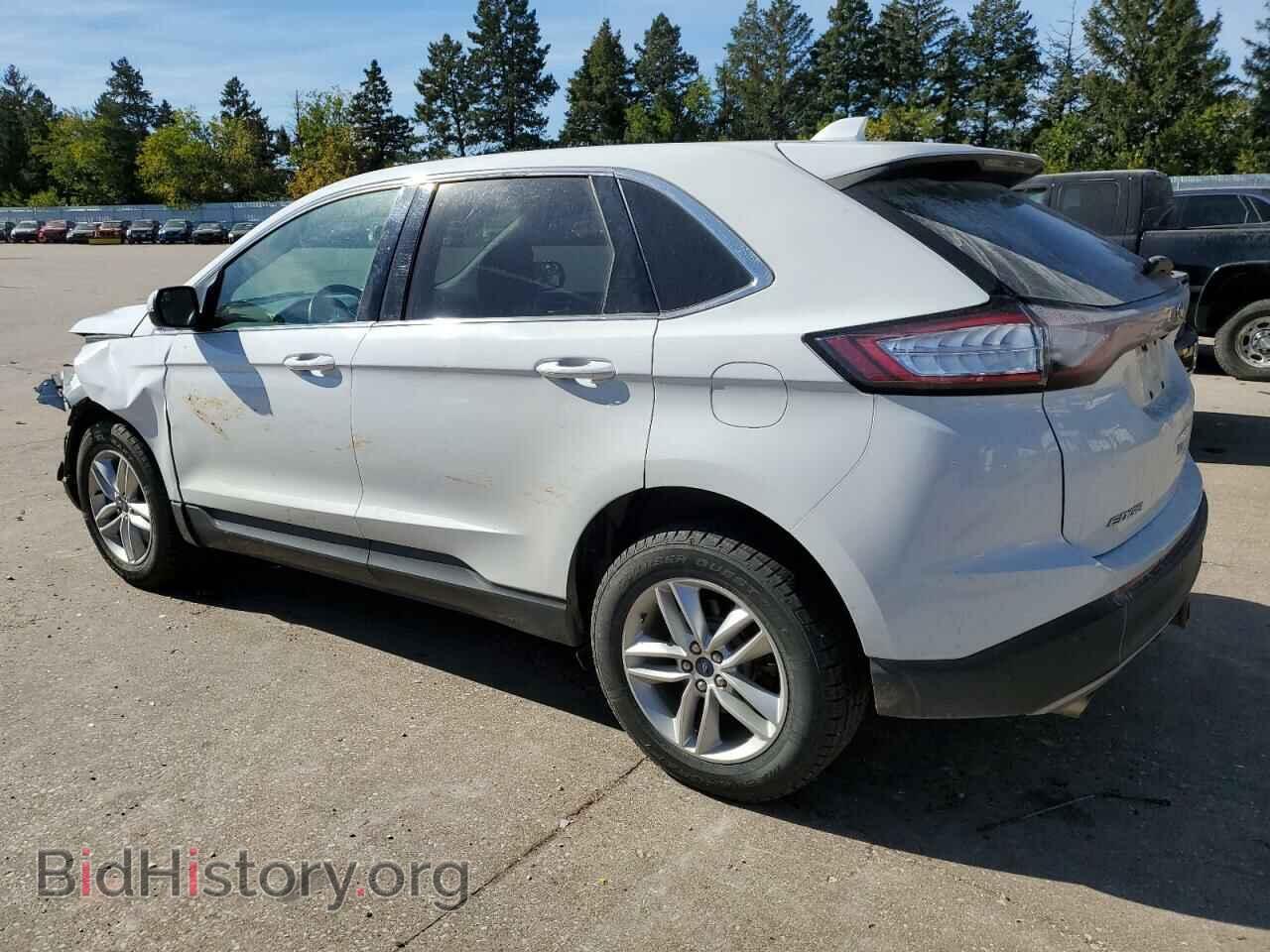 2017 FORD EDGE - VIN: 2FMPK4J93HBB09359 - Photo 2