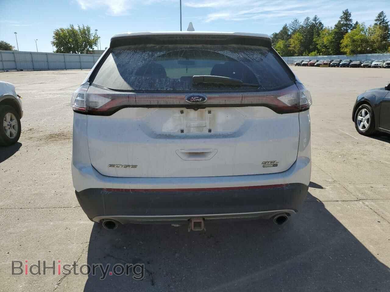 2017 FORD EDGE - VIN: 2FMPK4J93HBB09359 - Photo 6