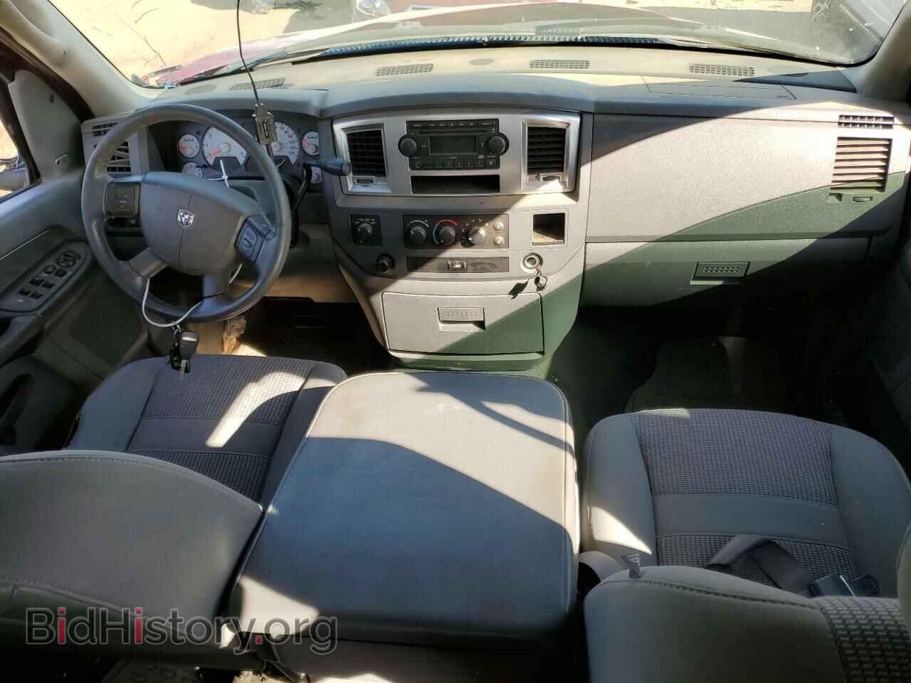 2008 DODGE RAM 1500 - VIN: 1D7HU18258S503399 - Фото 8