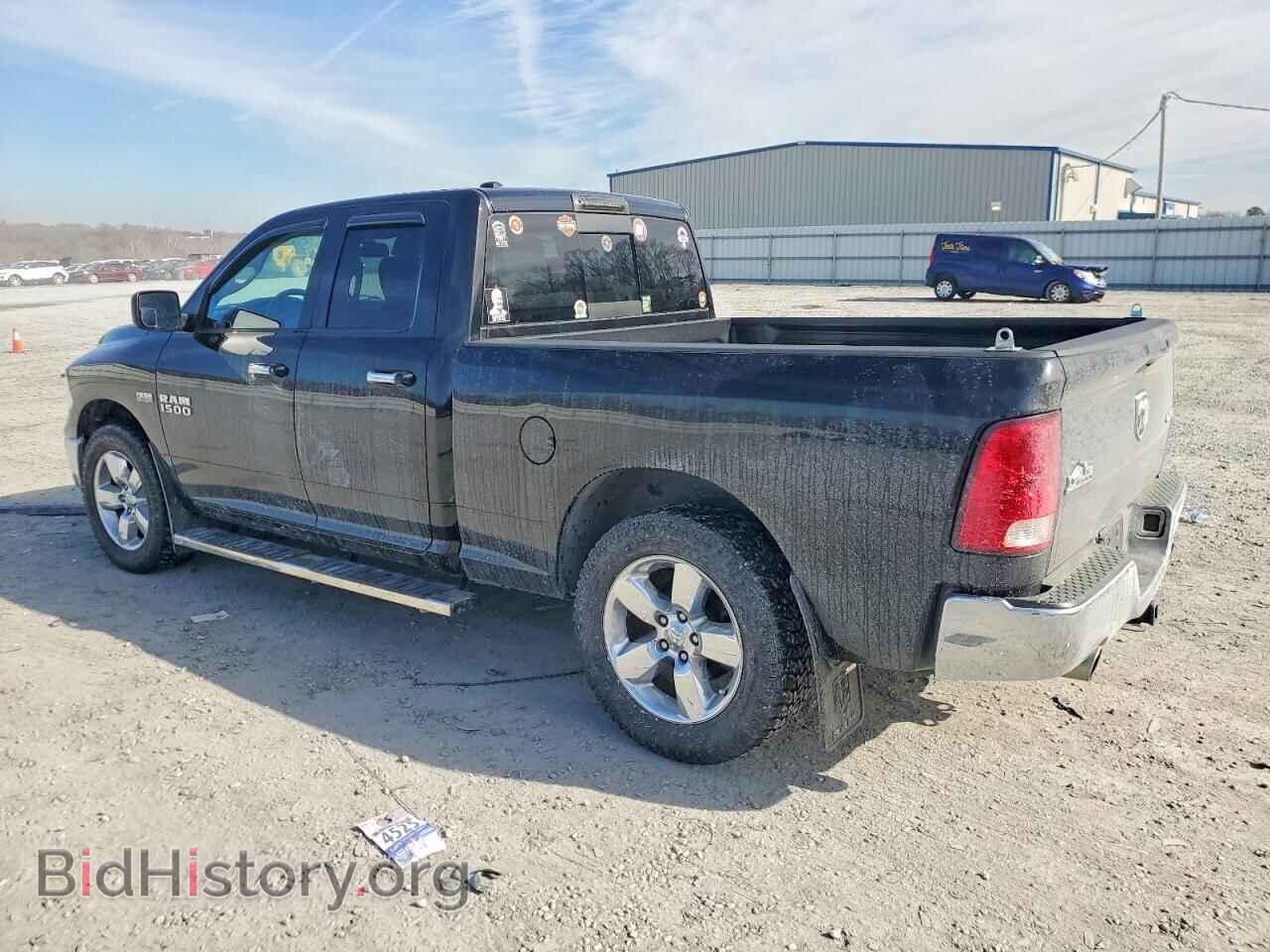 2014 RAM 1500 - VIN: 1C6RR7GT6ES218324 - Фото 2