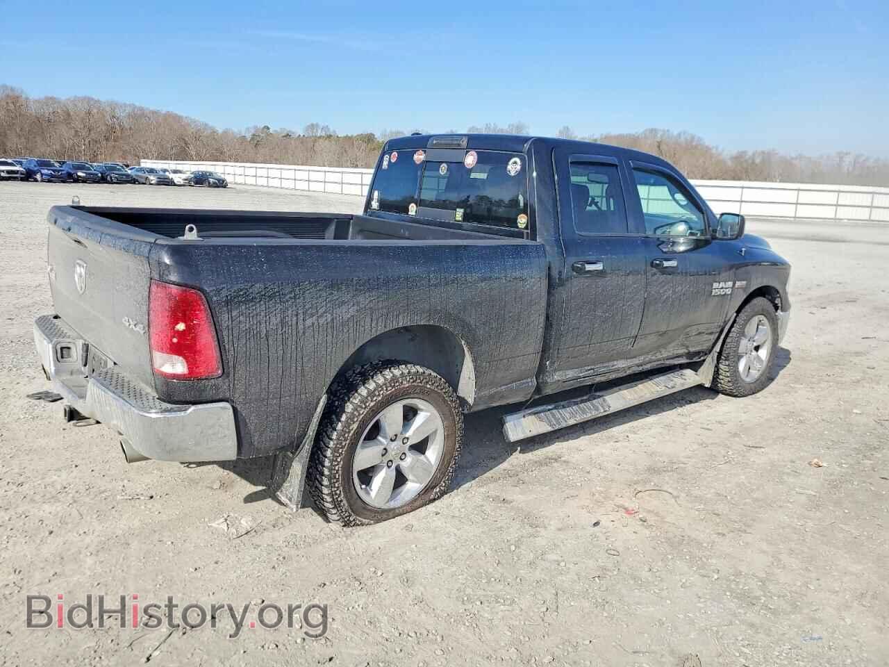 2014 RAM 1500 - VIN: 1C6RR7GT6ES218324 - Фото 3