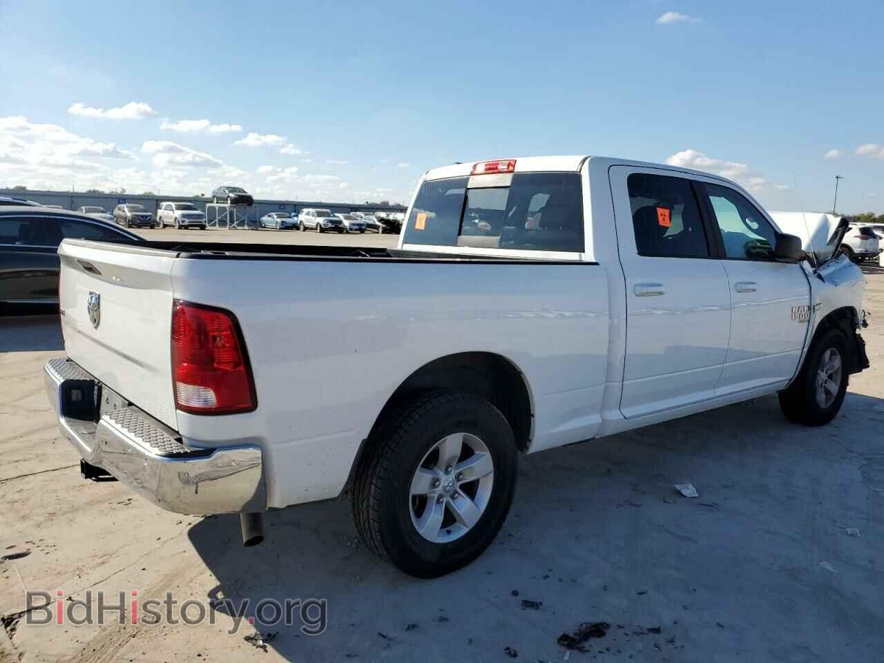 2019 RAM 1500 - VIN: 1C6RR6TT3KS689181 - Фото 3