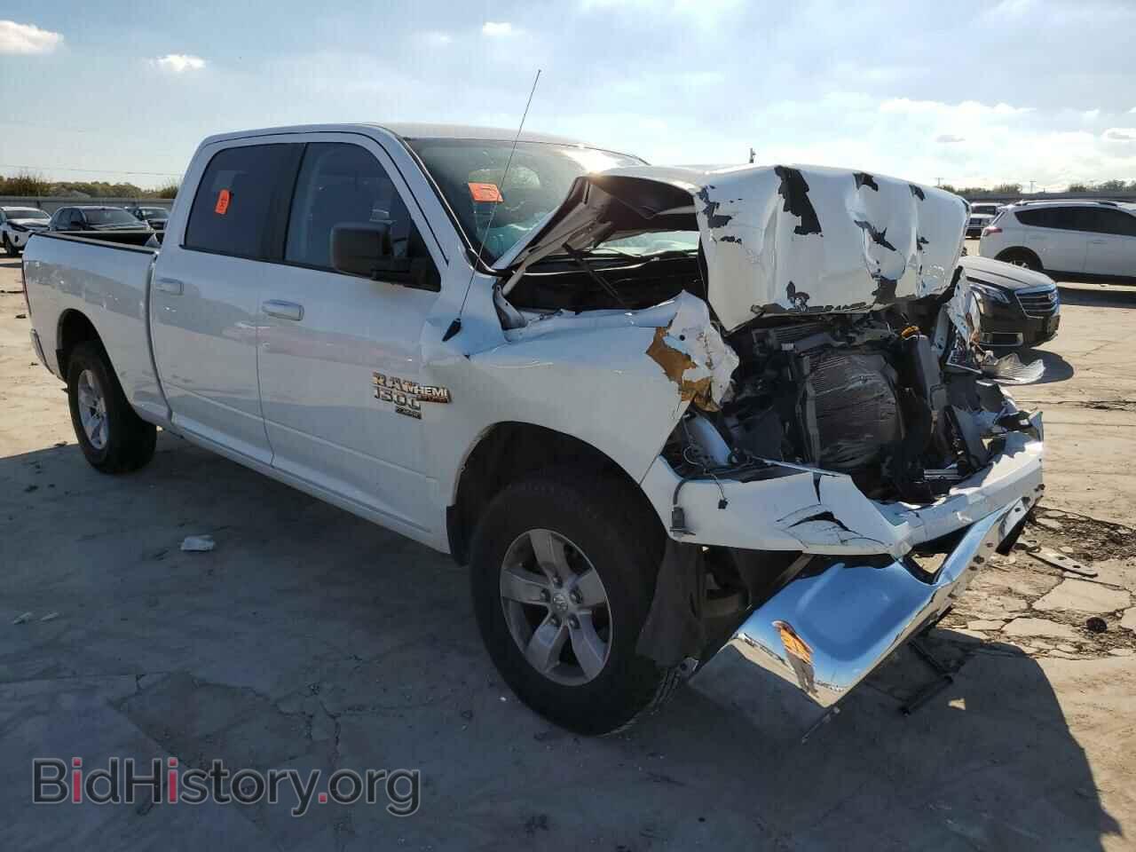 2019 RAM 1500 - VIN: 1C6RR6TT3KS689181 - Фото 4