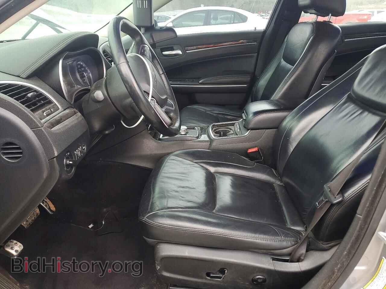 2016 CHRYSLER 300 - VIN: 2C3CCAAG6GH230206 - Фото 7