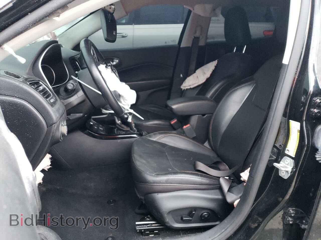 2020 JEEP COMPASS - VIN: 3C4NJDCBXLT135243 - Фото 7