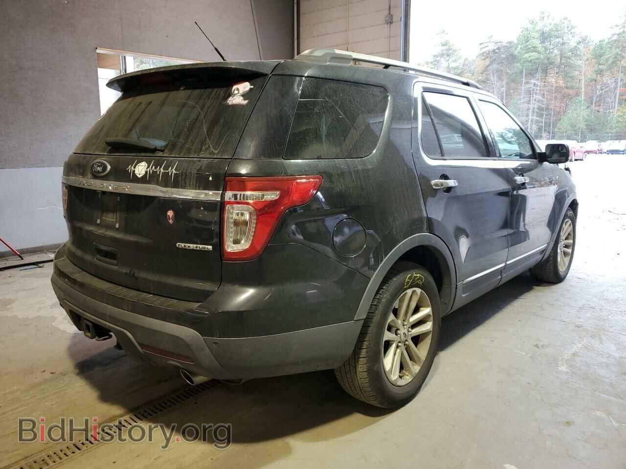 2013 FORD EXPLORER - VIN: 1FM5K7D84DGB37248 - Photo 3