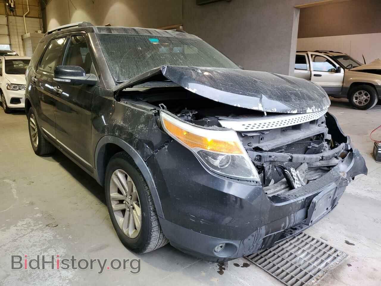 2013 FORD EXPLORER - VIN: 1FM5K7D84DGB37248 - Photo 4