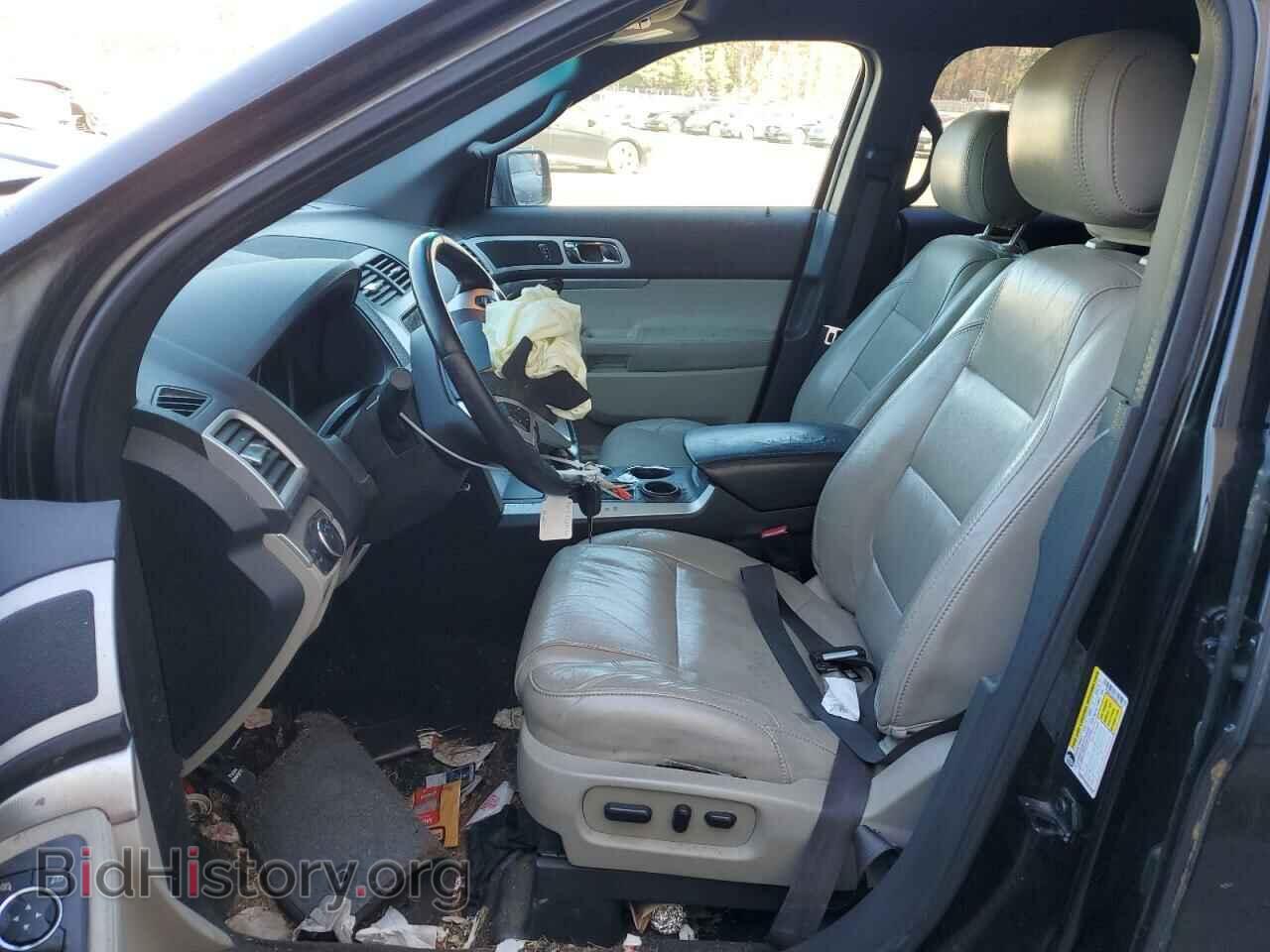 2013 FORD EXPLORER - VIN: 1FM5K7D84DGB37248 - Photo 7