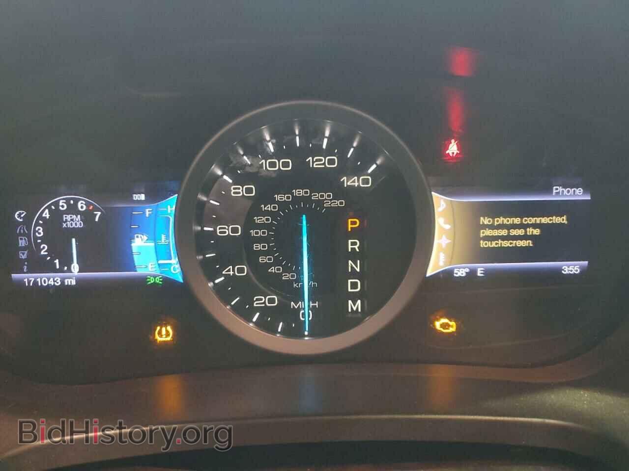 2013 FORD EXPLORER - VIN: 1FM5K7D84DGB37248 - Photo 9