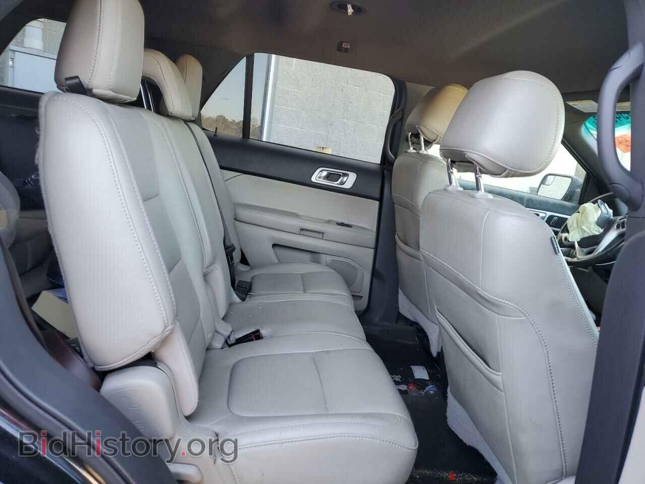 2013 FORD EXPLORER - VIN: 1FM5K7D84DGB37248 - Photo 10