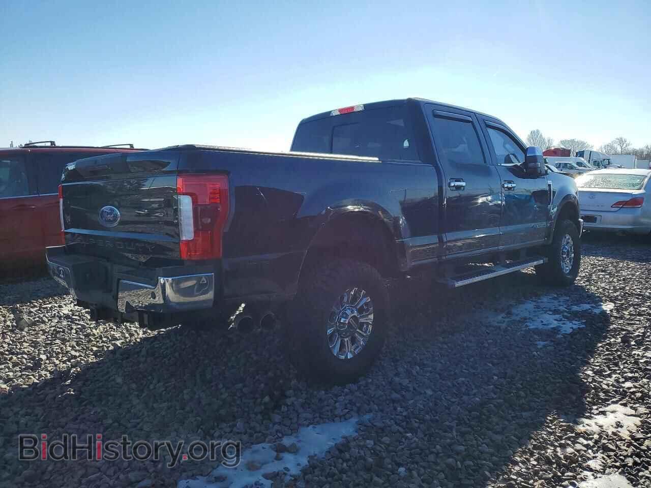 2017 FORD F250 - VIN: 1FT7W2BT8HEC19447 - Фото 3