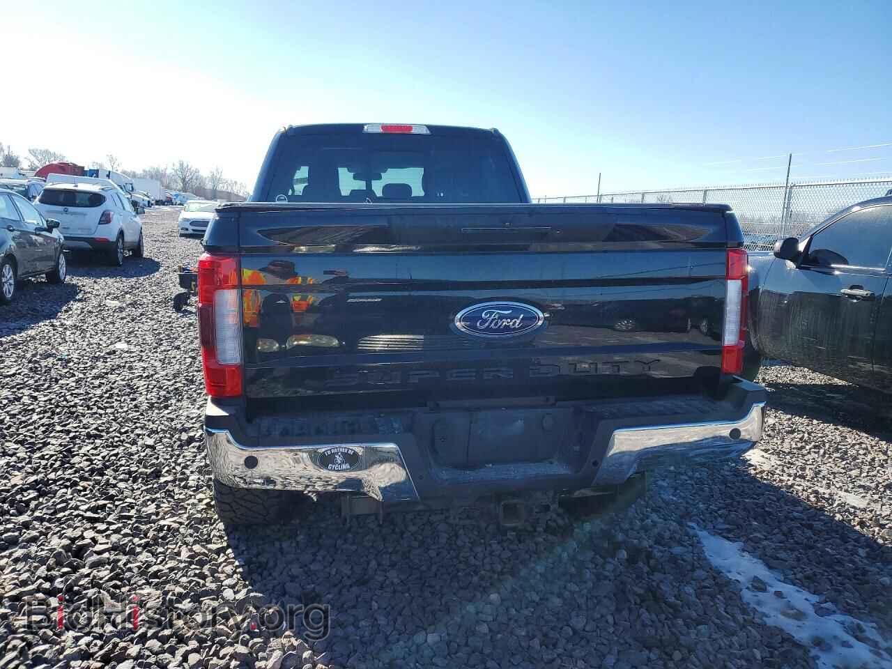 2017 FORD F250 - VIN: 1FT7W2BT8HEC19447 - Фото 6