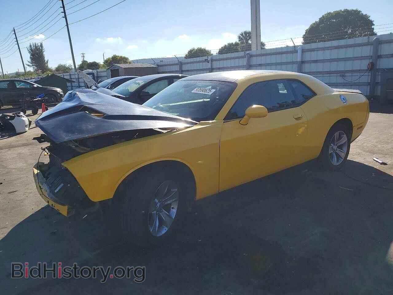 Photo 2C3CDZAG6JH237658 - DODGE CHALLENGER 2018