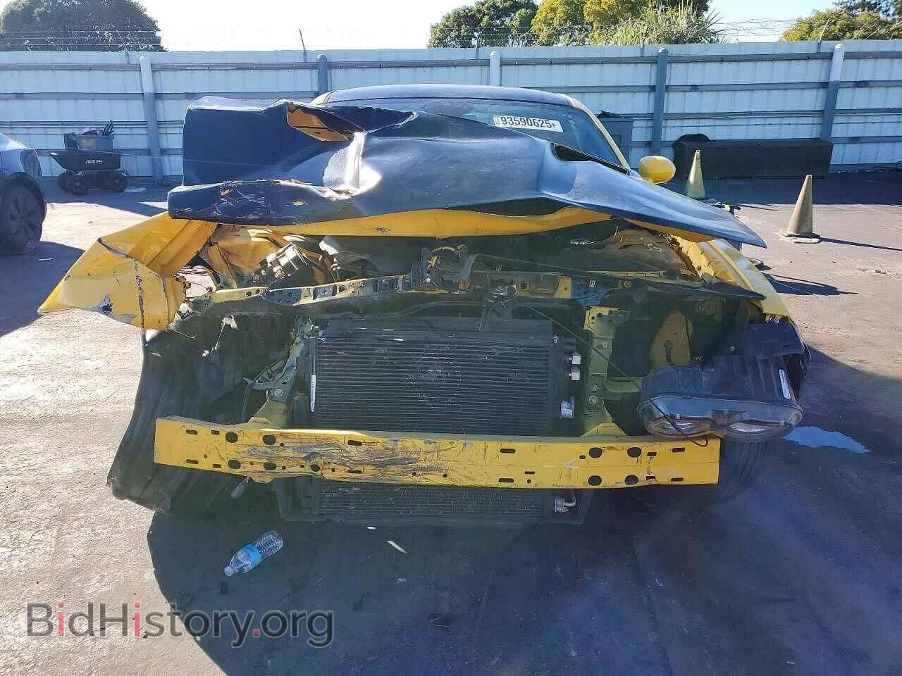 2018 DODGE CHALLENGER - VIN: 2C3CDZAG6JH237658 - Фото 5
