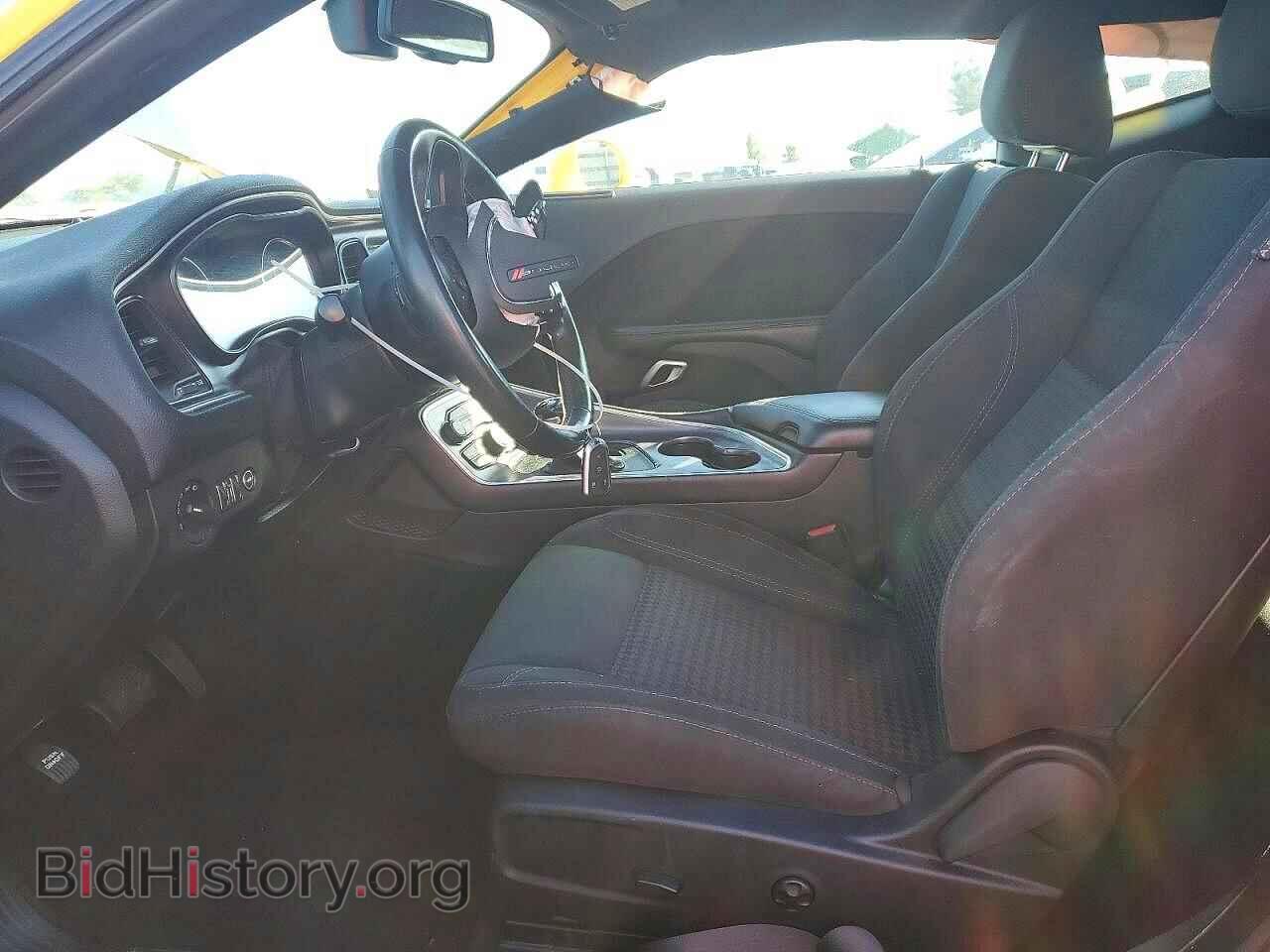 2018 DODGE CHALLENGER - VIN: 2C3CDZAG6JH237658 - Фото 7