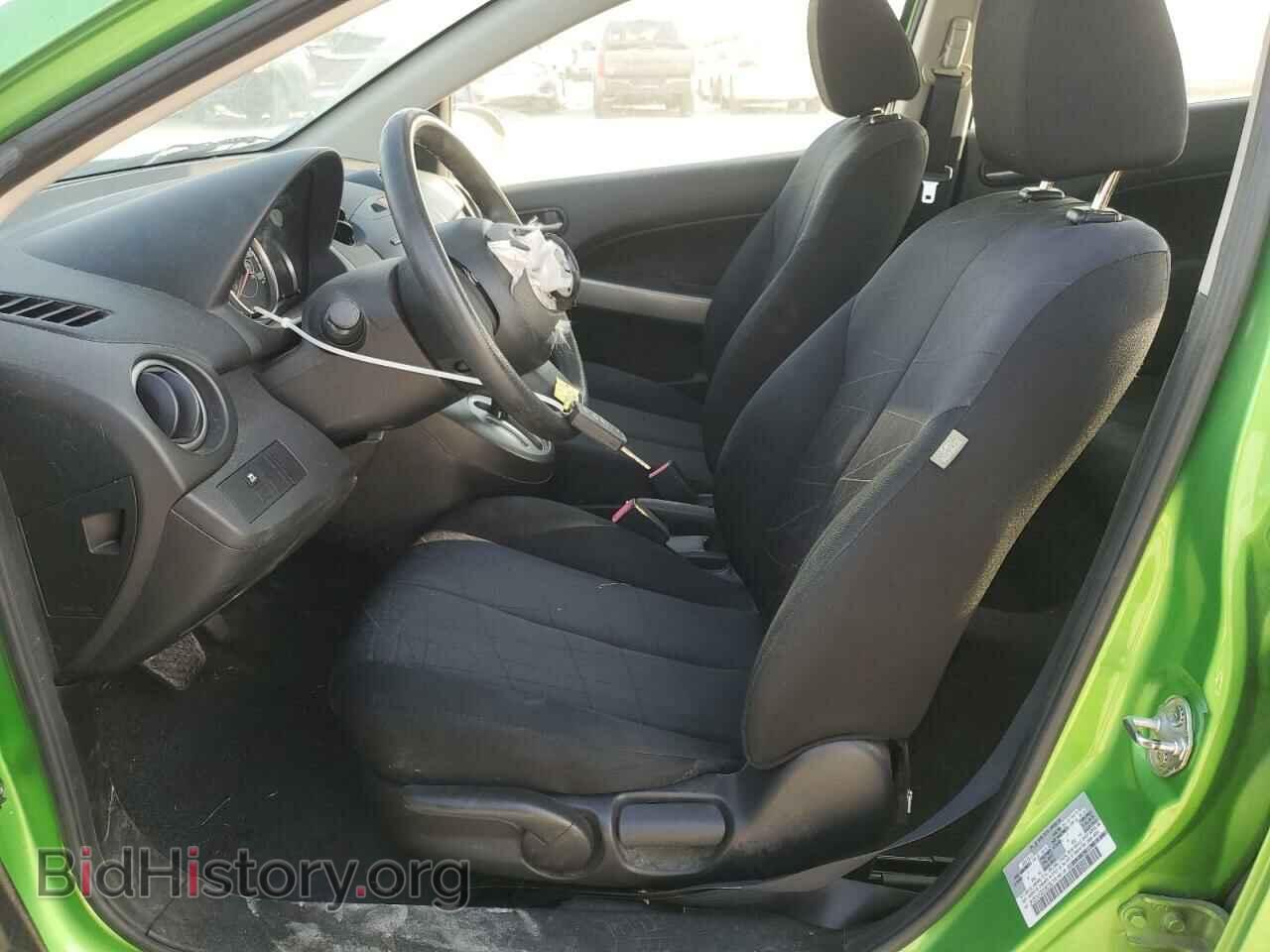 2013 MAZDA 2 - VIN: JM1DE1KY3D0166739 - Photo 7