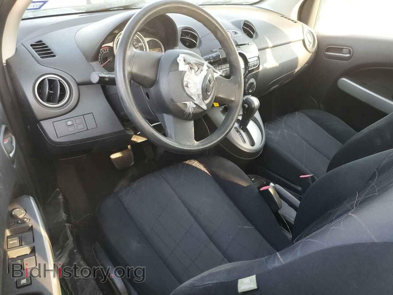 2013 MAZDA 2 - VIN: JM1DE1KY3D0166739 - Photo 8