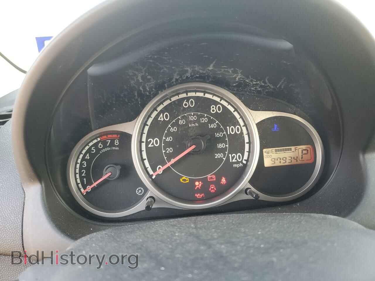 2013 MAZDA 2 - VIN: JM1DE1KY3D0166739 - Photo 9